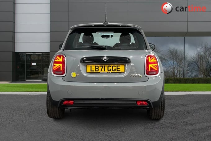 2022 Mini Cooper S