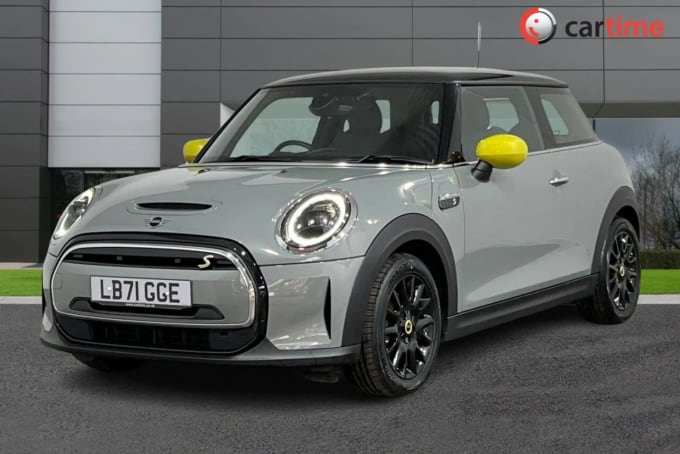 2022 Mini Cooper S