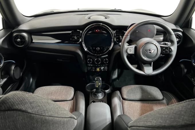 2022 Mini Cooper S