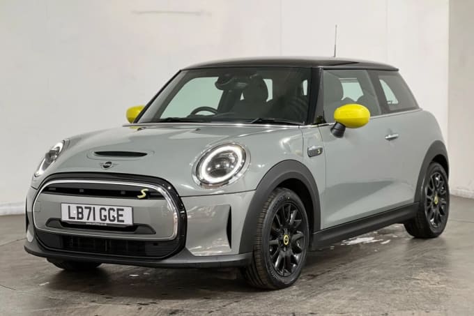 2022 Mini Cooper S