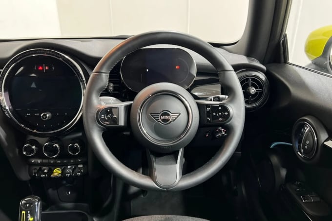 2022 Mini Cooper S