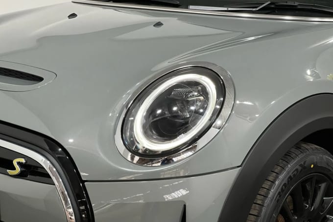 2022 Mini Cooper S