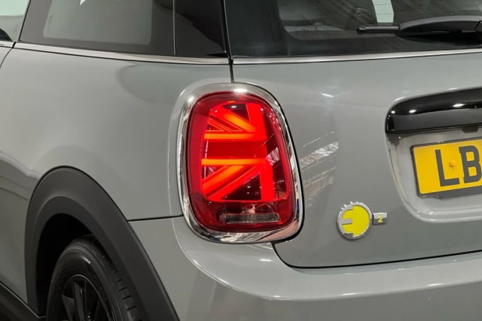 2022 Mini Cooper S