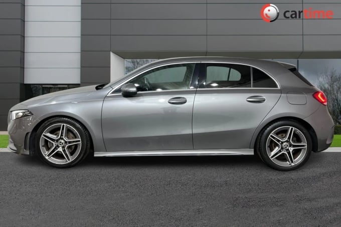 2020 Mercedes-benz A-class