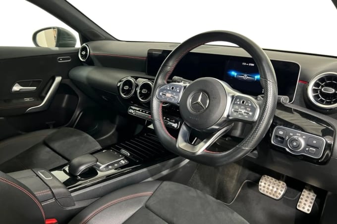 2020 Mercedes-benz A-class