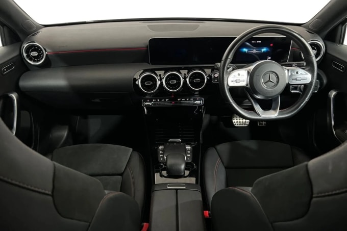 2020 Mercedes-benz A-class