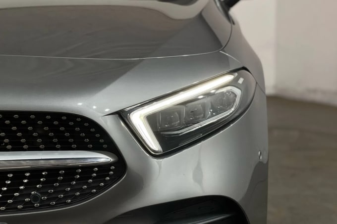 2020 Mercedes-benz A-class