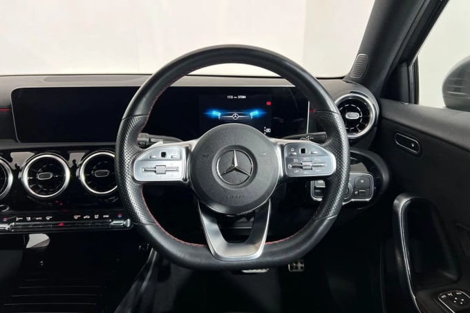 2020 Mercedes-benz A-class