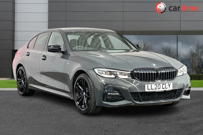 2020 BMW 3 Series