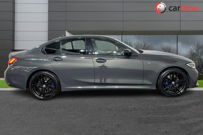 2020 BMW 3 Series