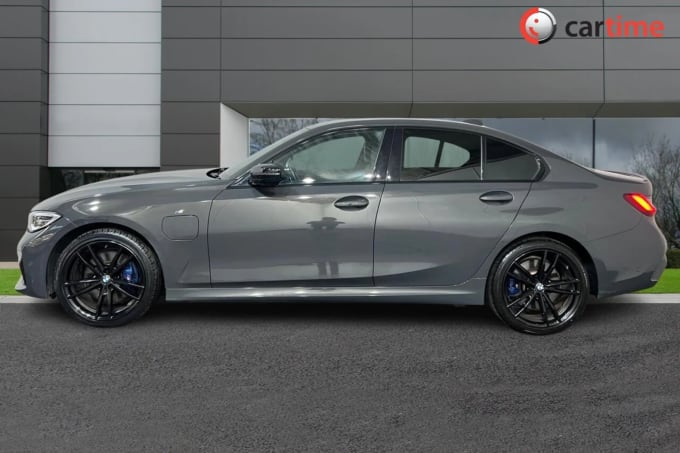 2020 BMW 3 Series