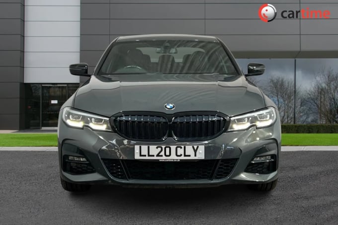 2020 BMW 3 Series