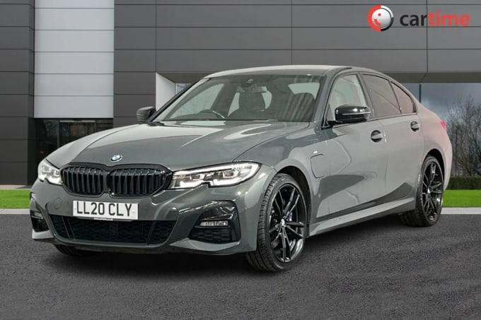 2020 BMW 3 Series