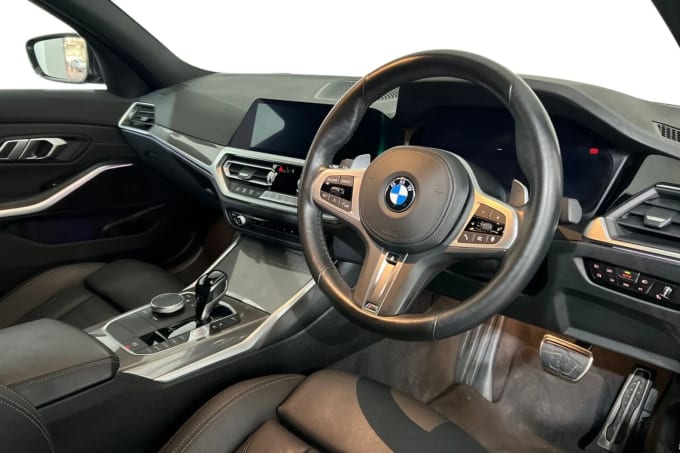 2020 BMW 3 Series