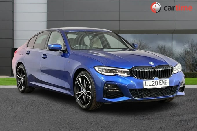 2020 BMW 3 Series