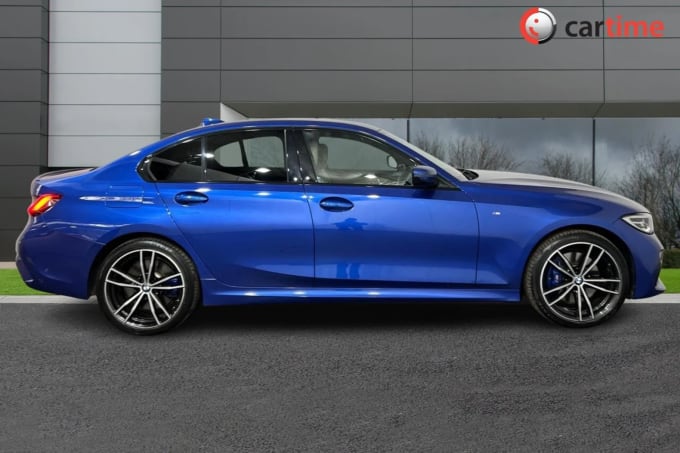 2020 BMW 3 Series