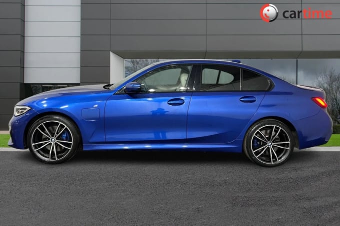 2020 BMW 3 Series