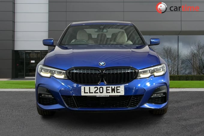 2020 BMW 3 Series