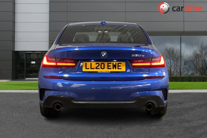 2020 BMW 3 Series