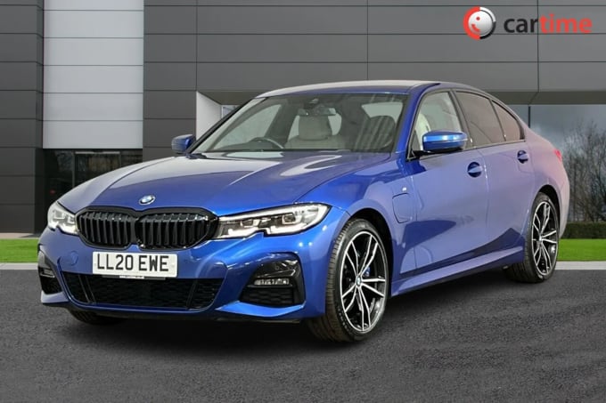 2020 BMW 3 Series