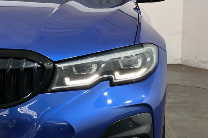 2020 BMW 3 Series