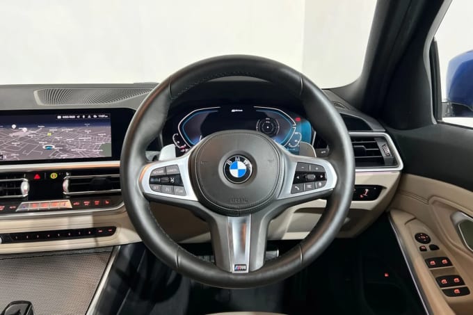 2020 BMW 3 Series