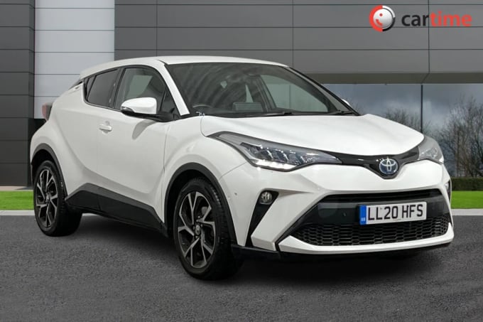 2020 Toyota Chr