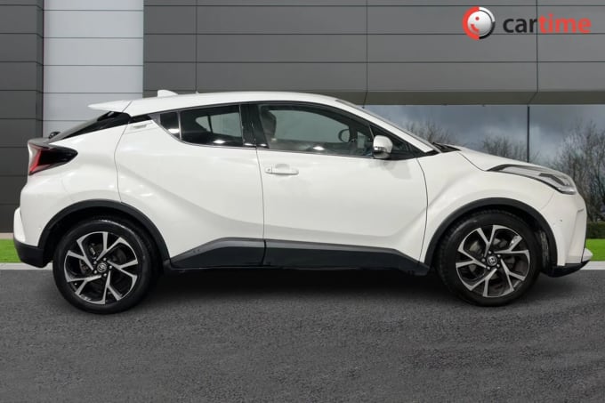 2020 Toyota Chr