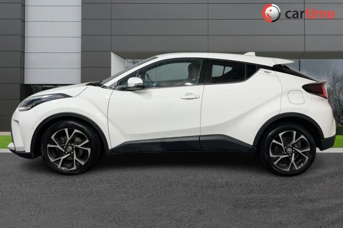 2020 Toyota Chr