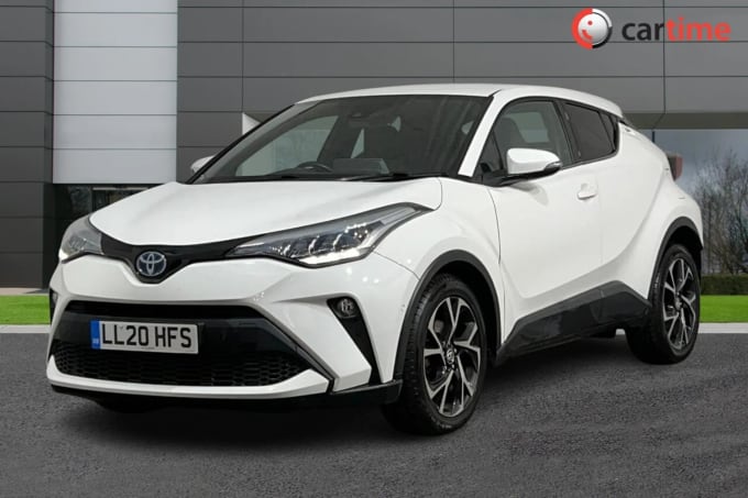 2020 Toyota Chr