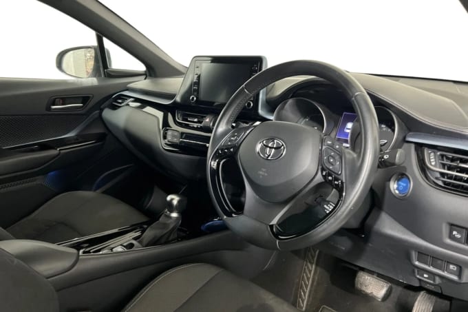 2020 Toyota Chr