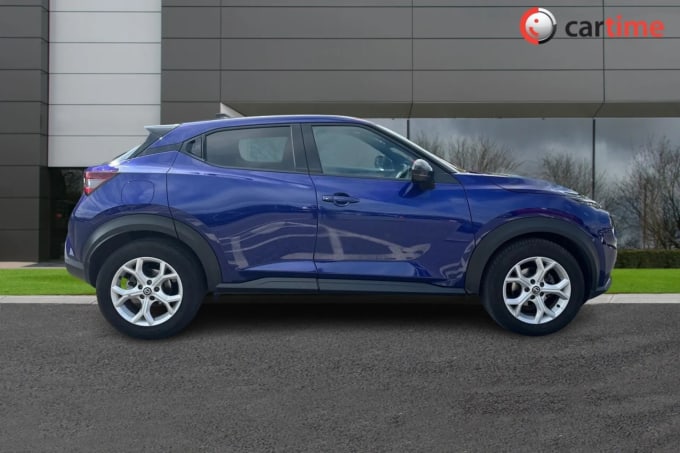 2022 Nissan Juke