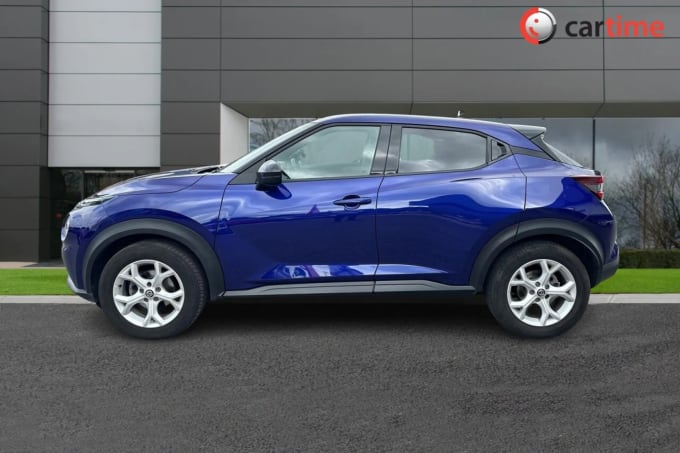 2022 Nissan Juke