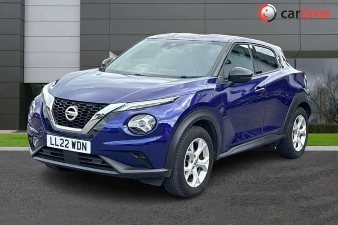 2022 Nissan Juke