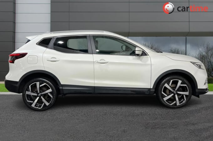 2021 Nissan Qashqai