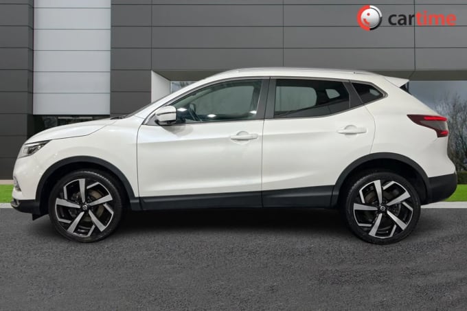 2021 Nissan Qashqai