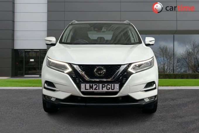 2021 Nissan Qashqai