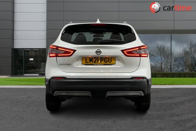 2021 Nissan Qashqai