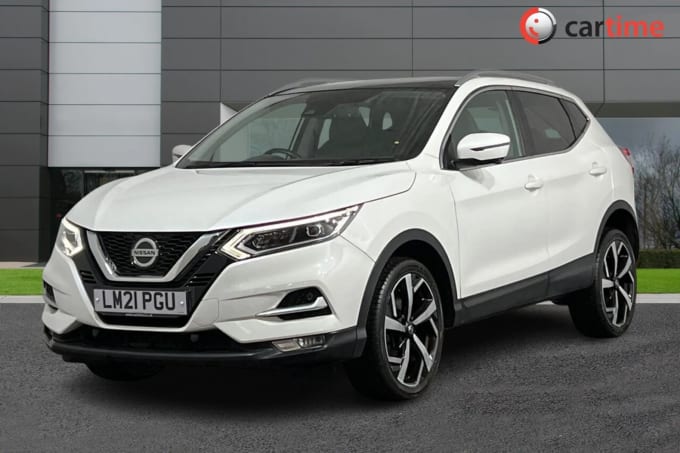 2021 Nissan Qashqai