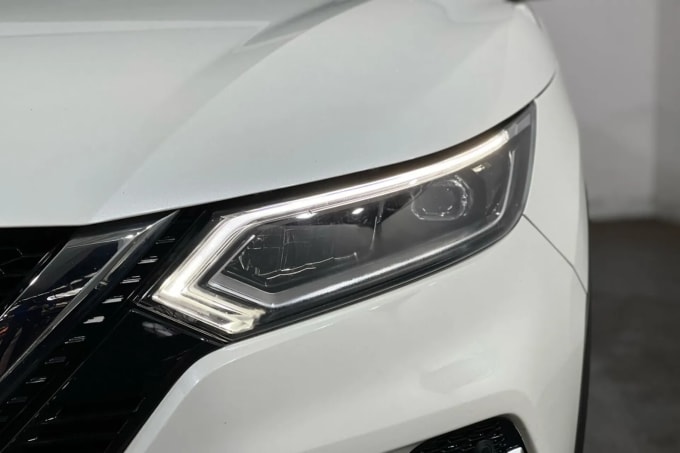 2021 Nissan Qashqai