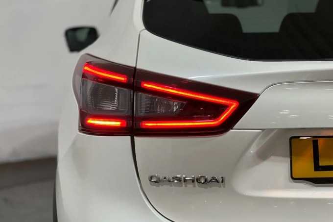 2021 Nissan Qashqai