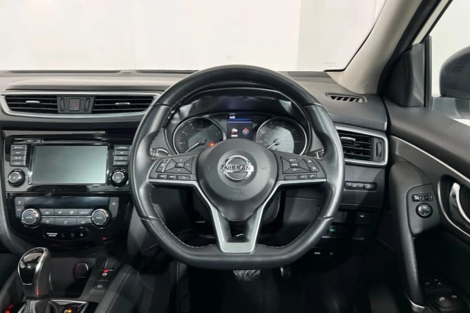 2021 Nissan Qashqai