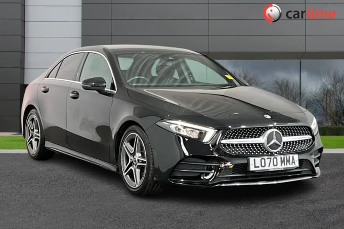 2021 Mercedes-benz A-class