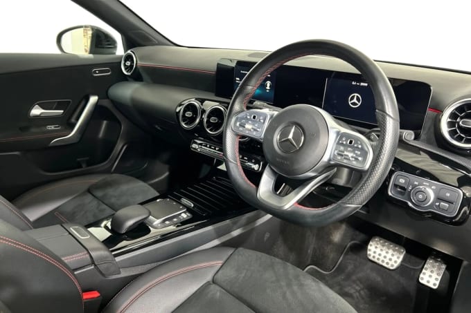 2021 Mercedes-benz A-class