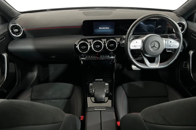 2021 Mercedes-benz A-class