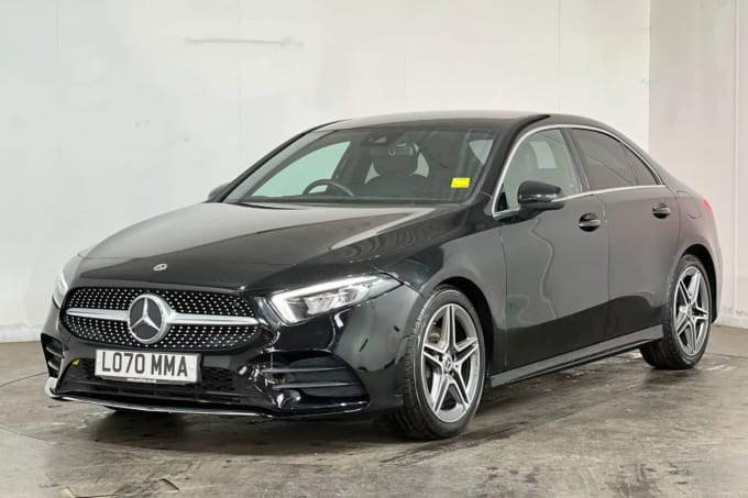 2021 Mercedes-benz A-class