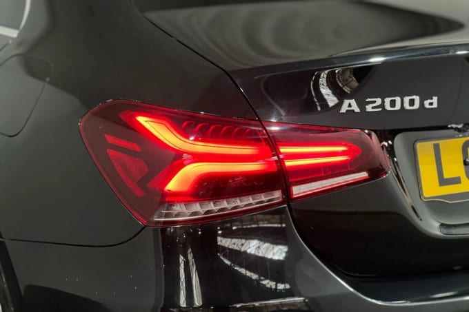 2021 Mercedes-benz A-class