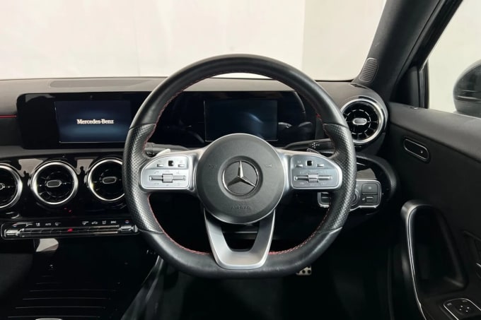 2021 Mercedes-benz A-class