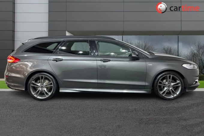 2018 Ford Mondeo