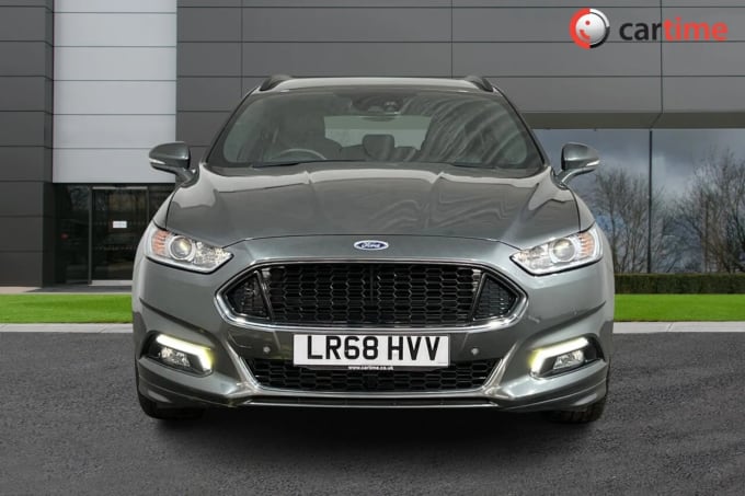 2018 Ford Mondeo